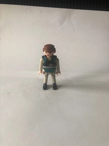 Figurine playmobil