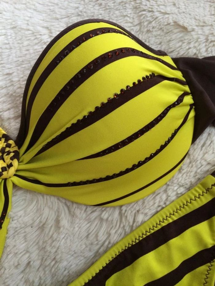 Maillot de bain neuf taille 40 - photo numéro 2
