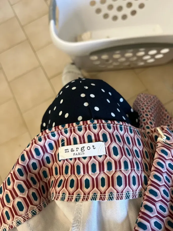 Pantalon jambes larges - photo numéro 4