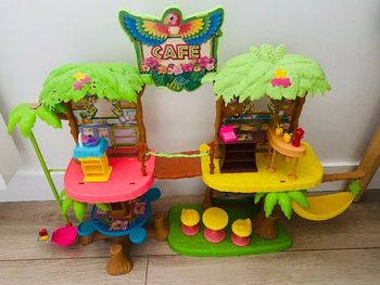 Café de la jungle enchantée enchantimals