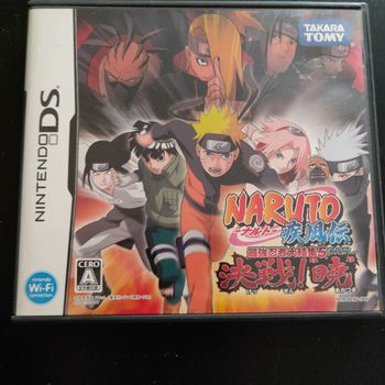 Jeu naruto