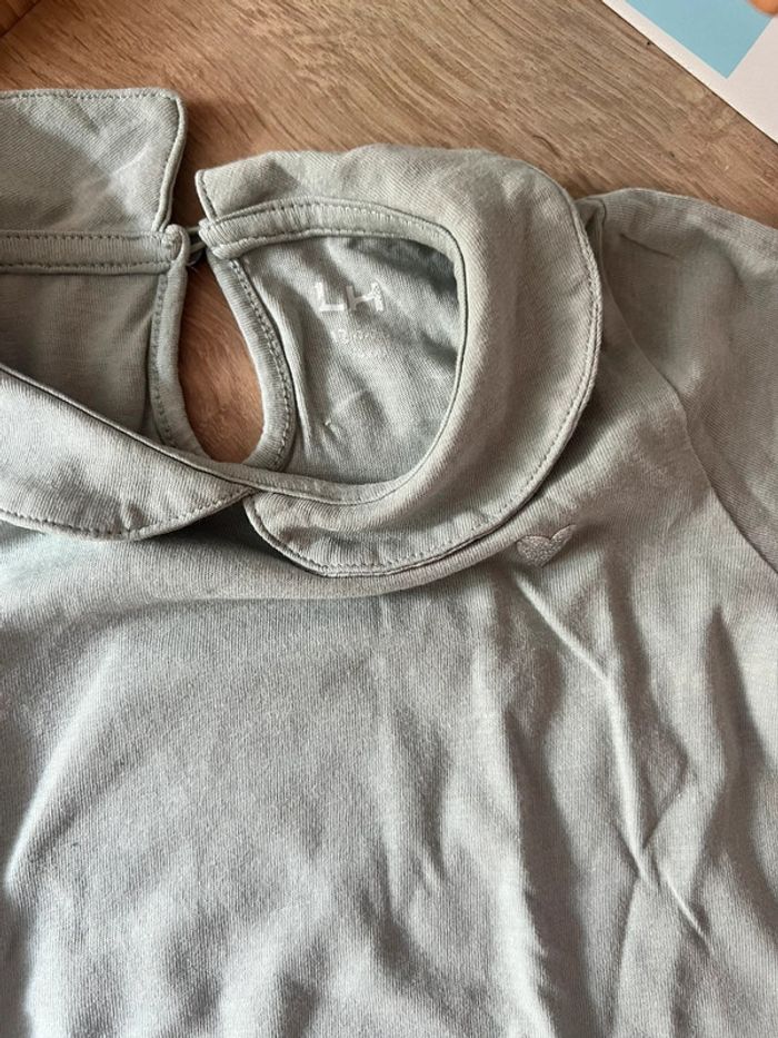 T shirt La Halle - photo numéro 5