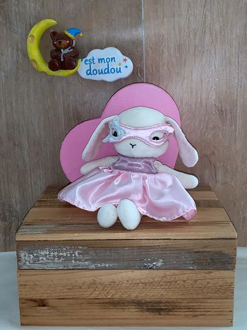 HM11 doudou lapin 🐰 H&M