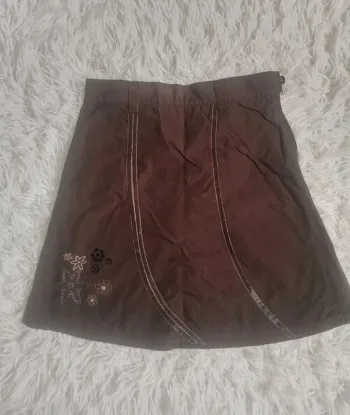 Jupe in extenso 6 ans