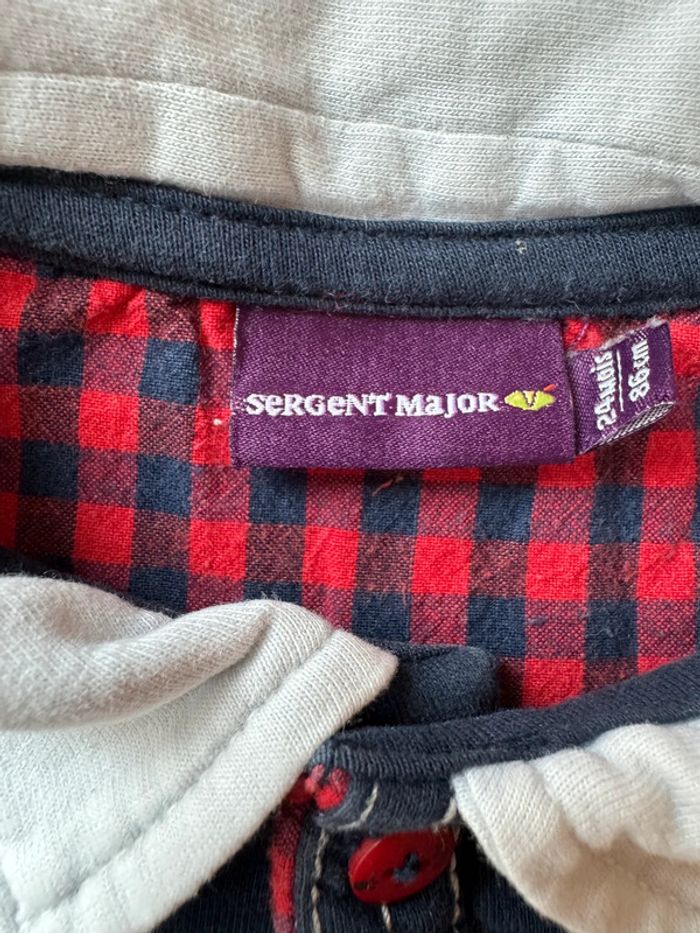 Sergent Major 24 mois - photo numéro 4