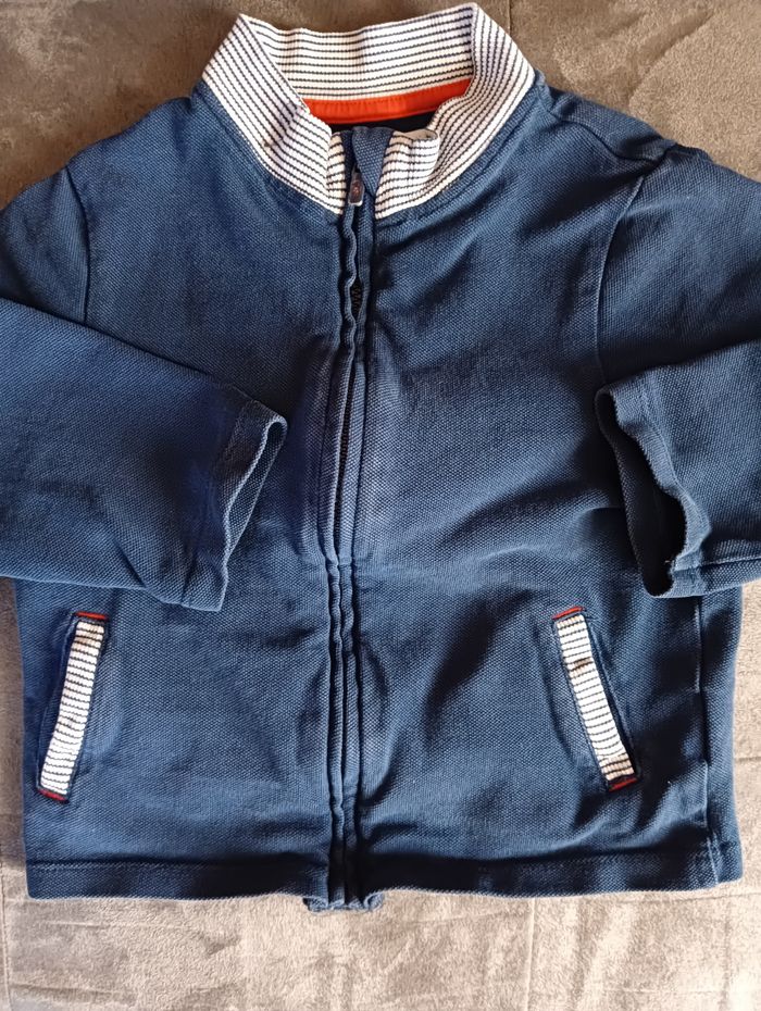 Veste/Gilet Obaïbi 23 mois - photo numéro 2
