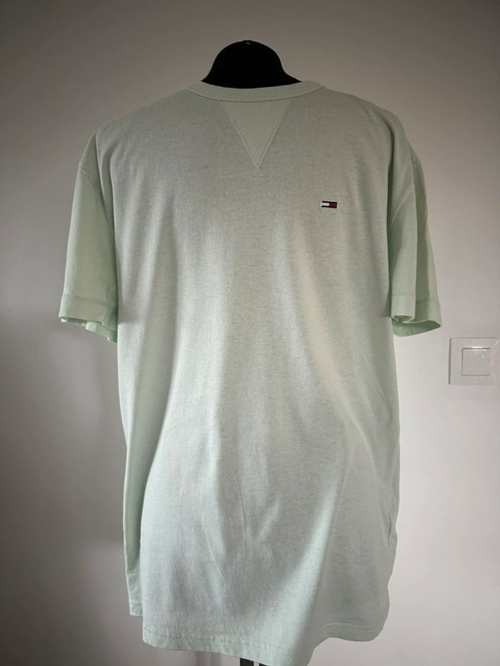 T-shirt Tommy Hilfiger - photo numéro 5