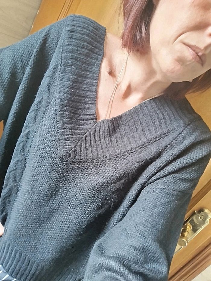 Pull femme - photo numéro 5