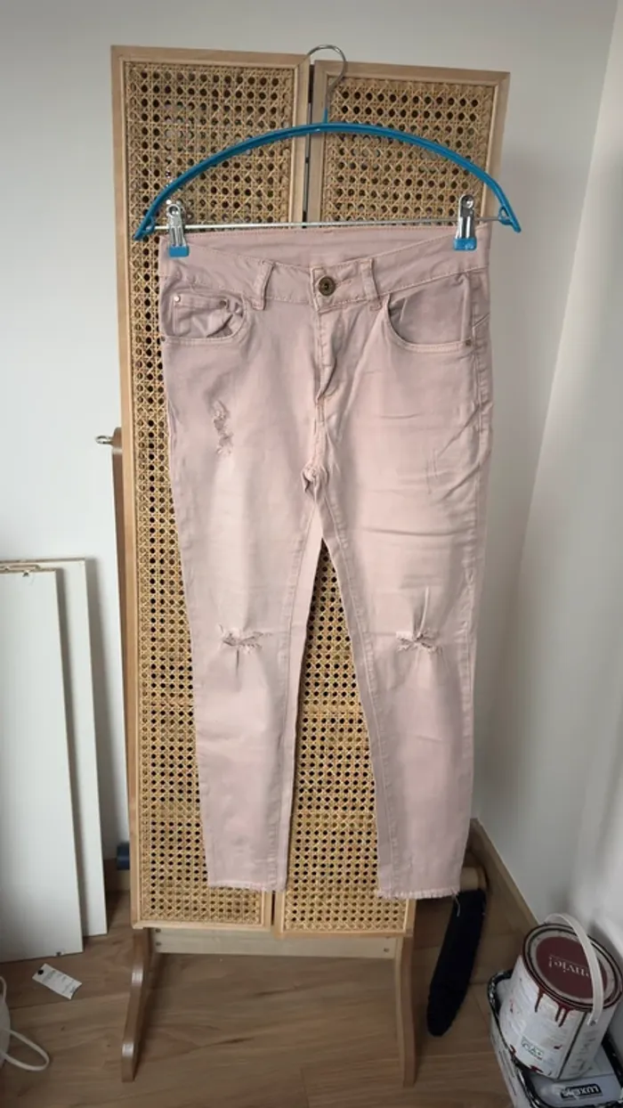 Pantalon court - photo numéro 3