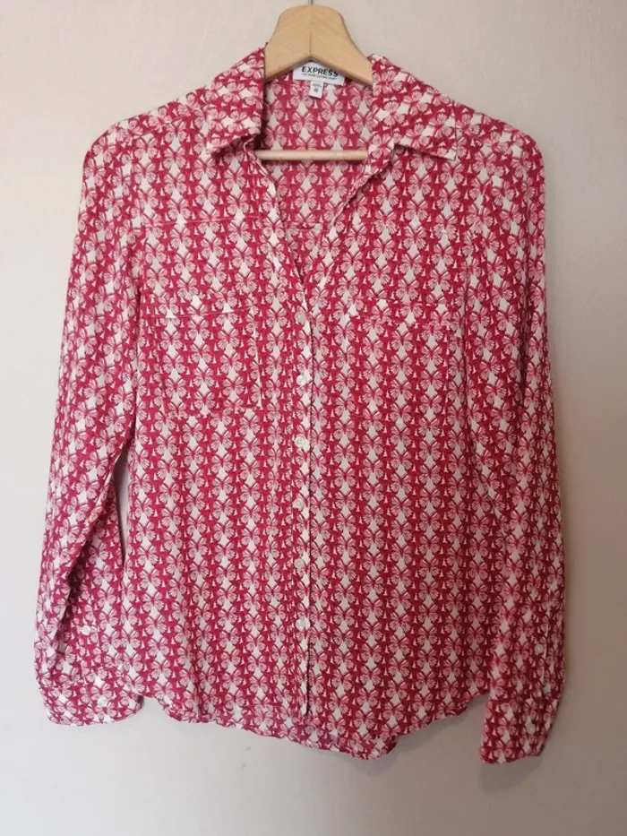 Chemise Express the Portofino Shirt taille XS à S