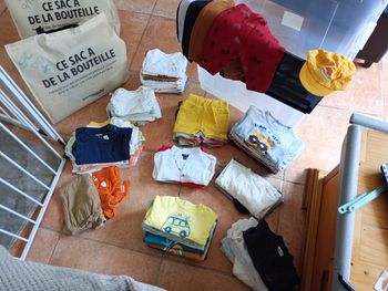 Vêtement 3 mois bébé garcons