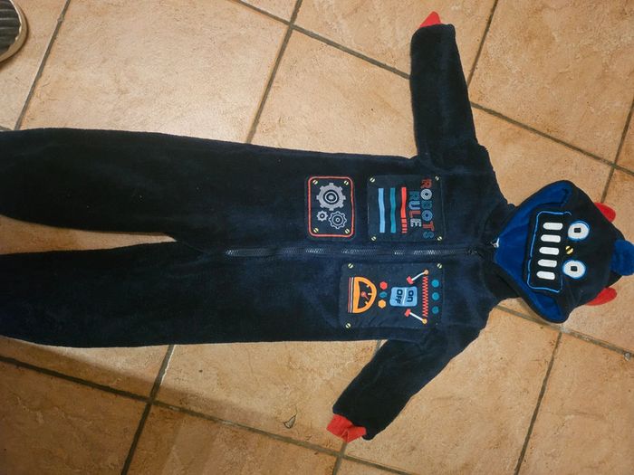 Combinaison pyjama