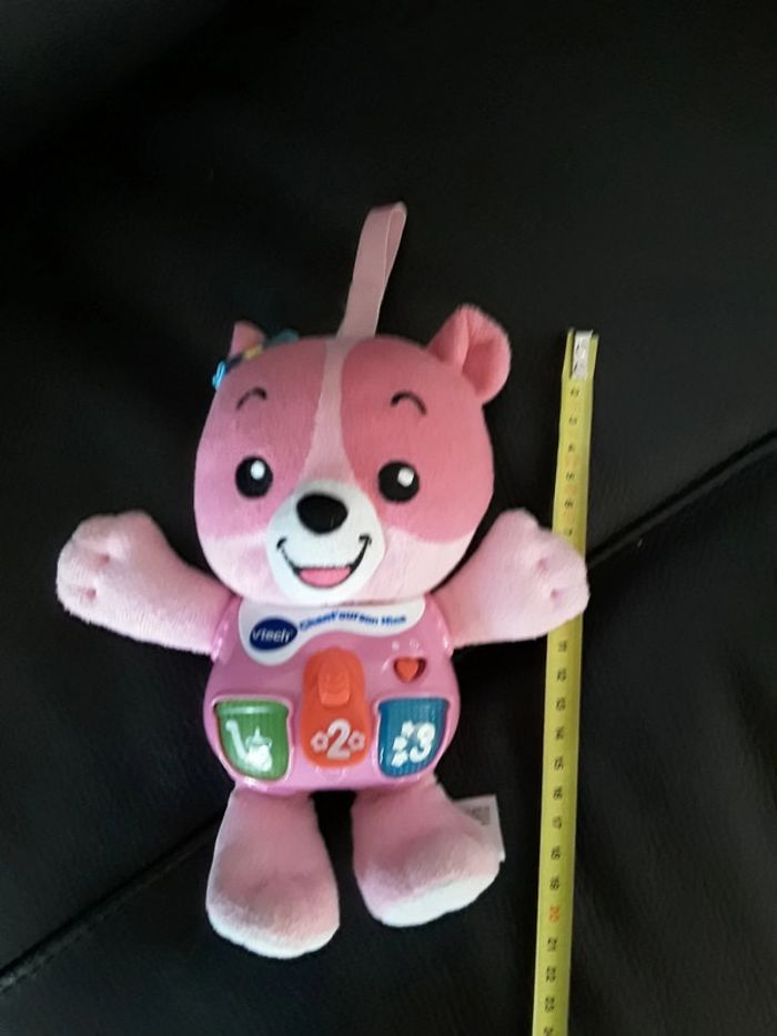 Peluche - photo numéro 6