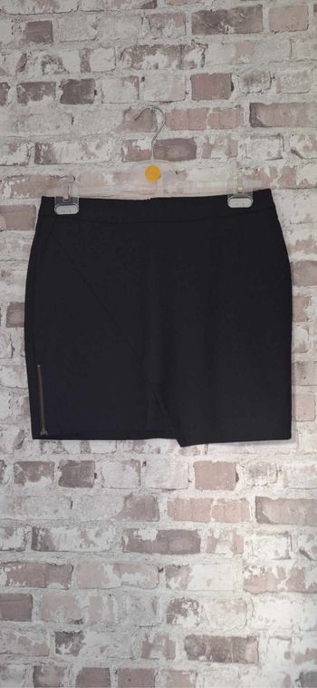 Jupe noir chic