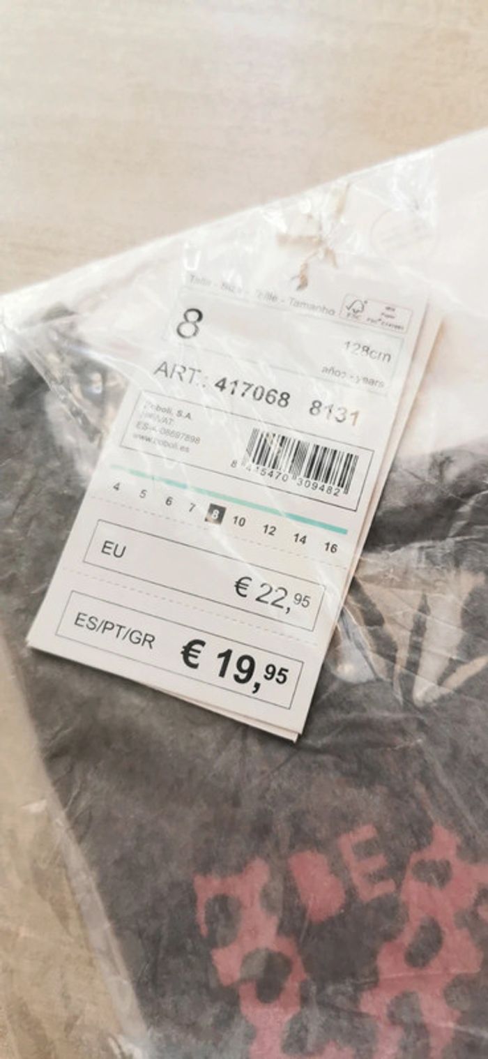 Tee shirt neuf - photo numéro 3