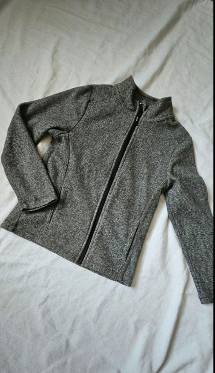 Veste polaire garçon Taille 6-8 ans - photo numéro 2