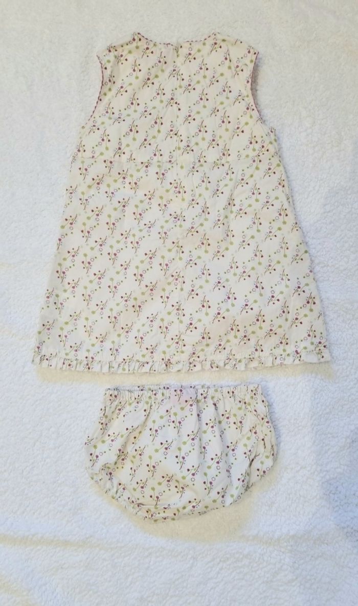 Robe été tissaia 12M - photo numéro 5