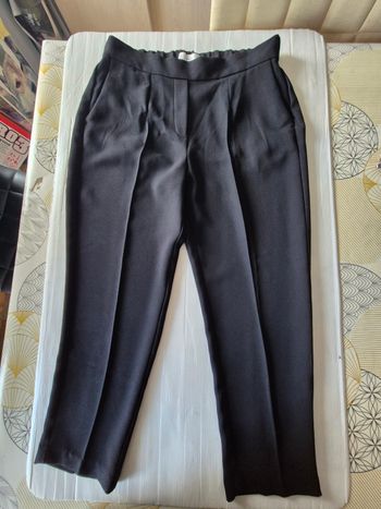 Pantalon noire femme taille M