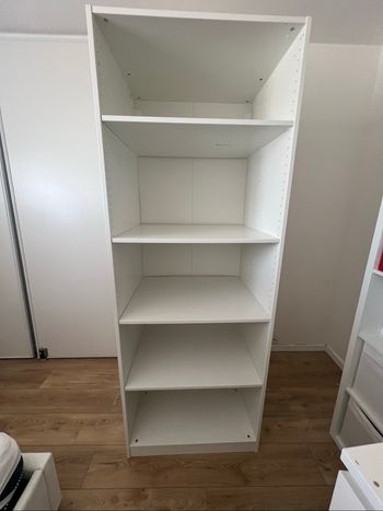 IKEA PAX 75x58x201 + 4 tablettes / Excellent état