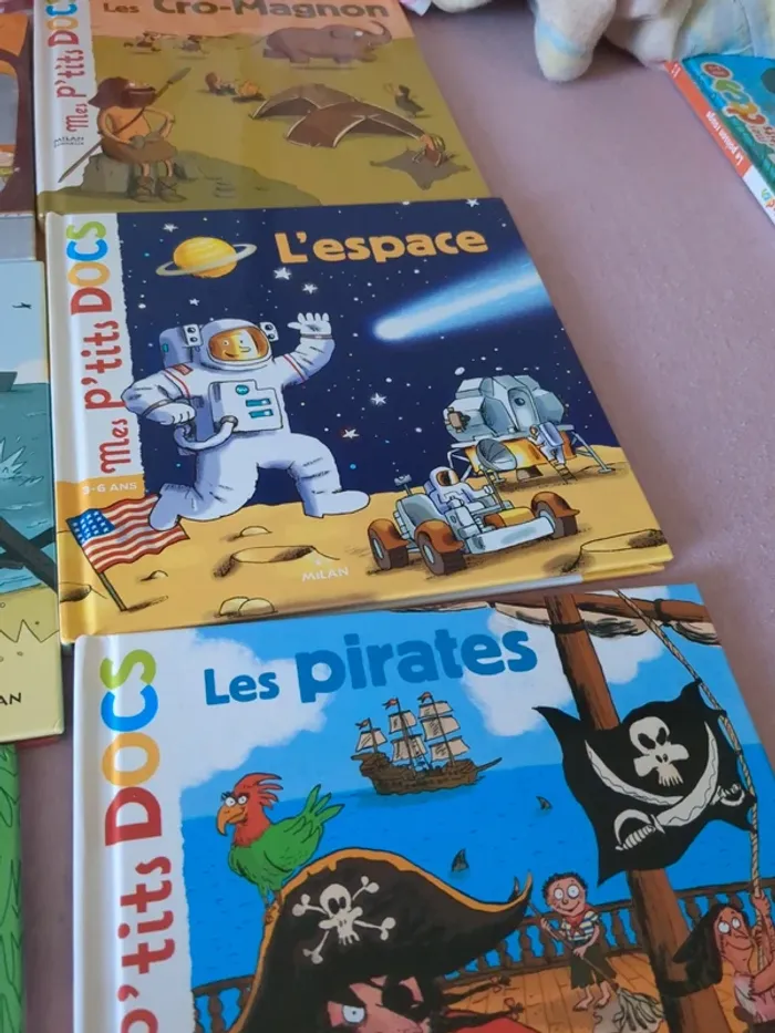 Mes p'tits docs et autres - photo numéro 14