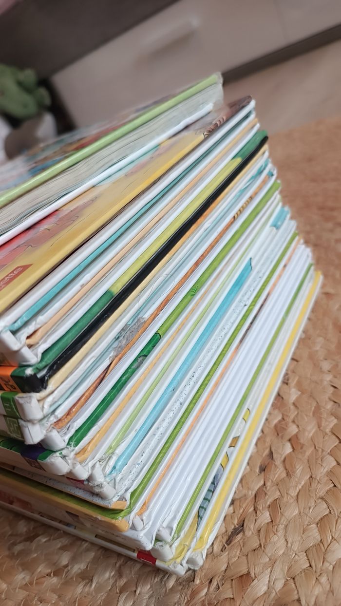 Gros lot de 20 BD livres Mini Loup 🐺 - photo numéro 8