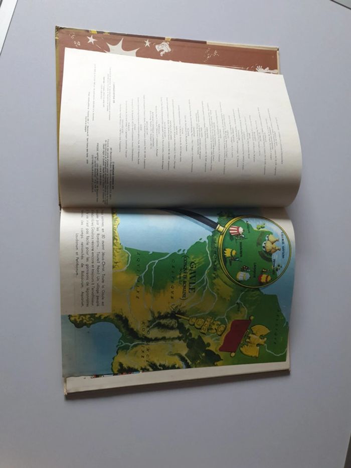 BD Astérix chez les Belges EO - photo numéro 8