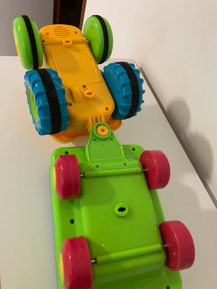 Petit tracteur - photo numéro 5