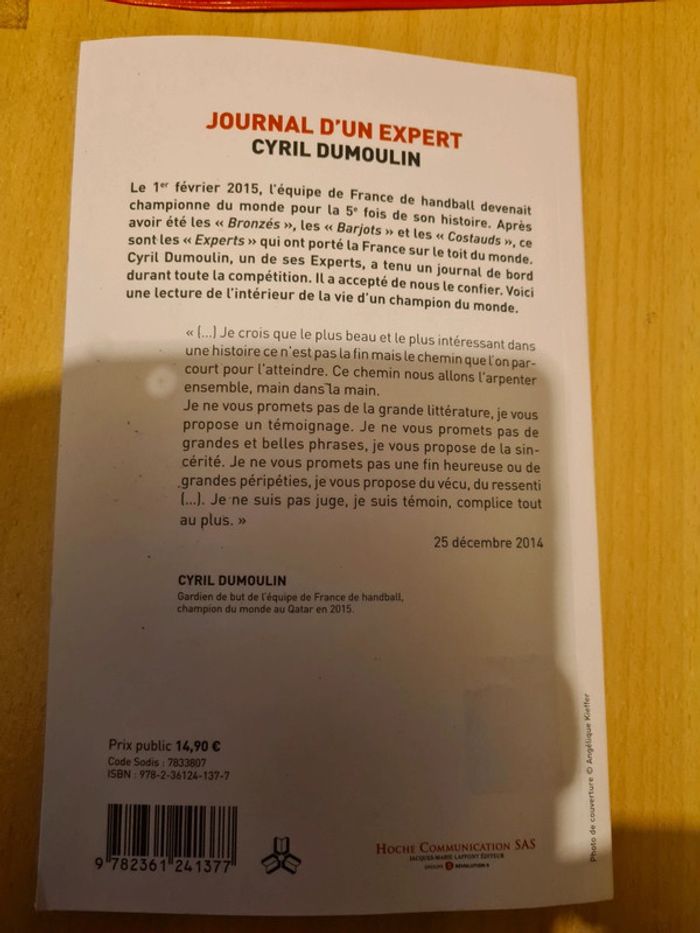 Livre - photo numéro 2