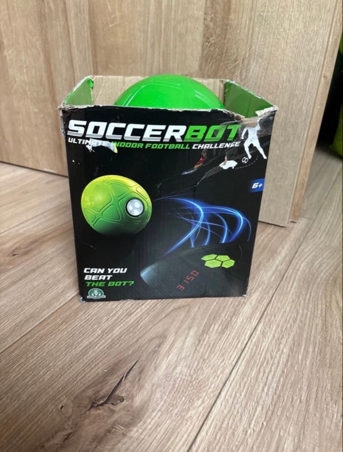 Soccer bot - photo numéro 2