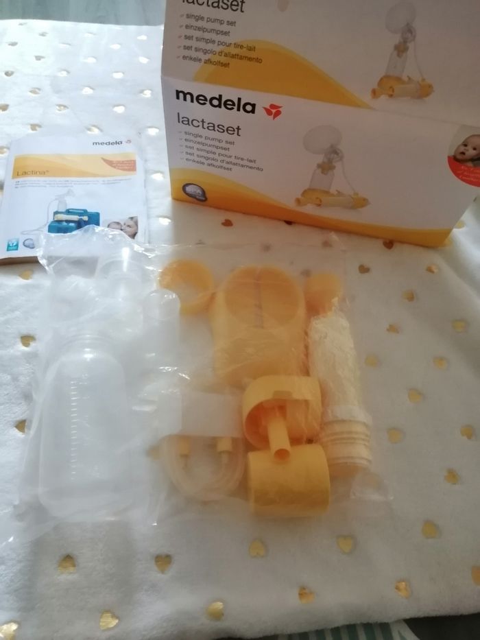 Kit tire lait medla - photo numéro 4