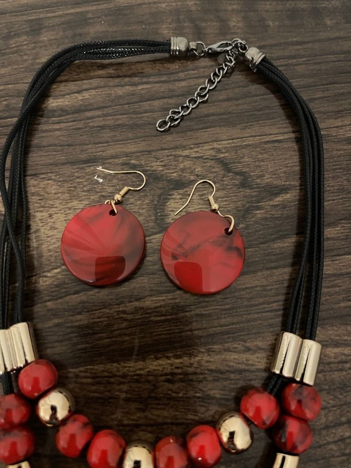 Ensemble de bijoux - photo numéro 6