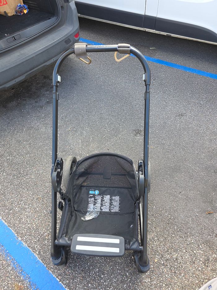 Pousette - photo numéro 7