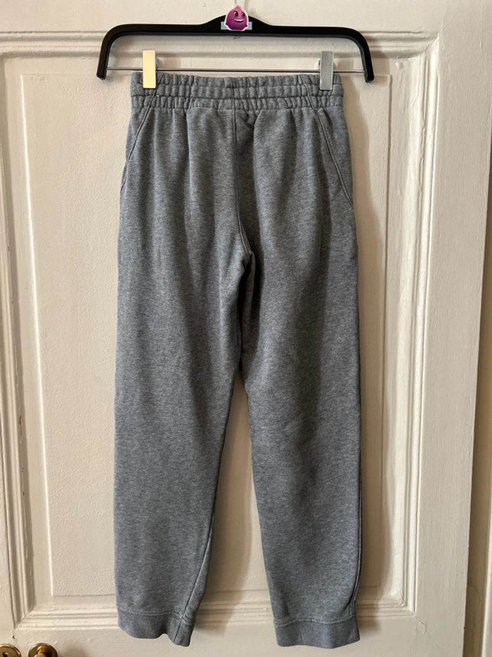 Bas de jogging gris chiné 10 ans - Nike - photo numéro 5