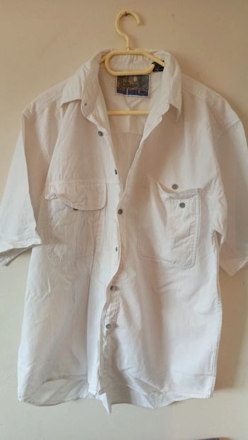 Chemise homme  vintage