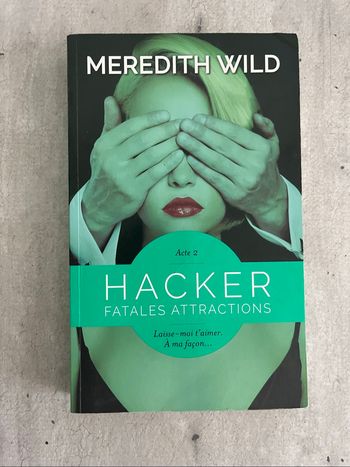 Fatales attractions de Meredith Wild