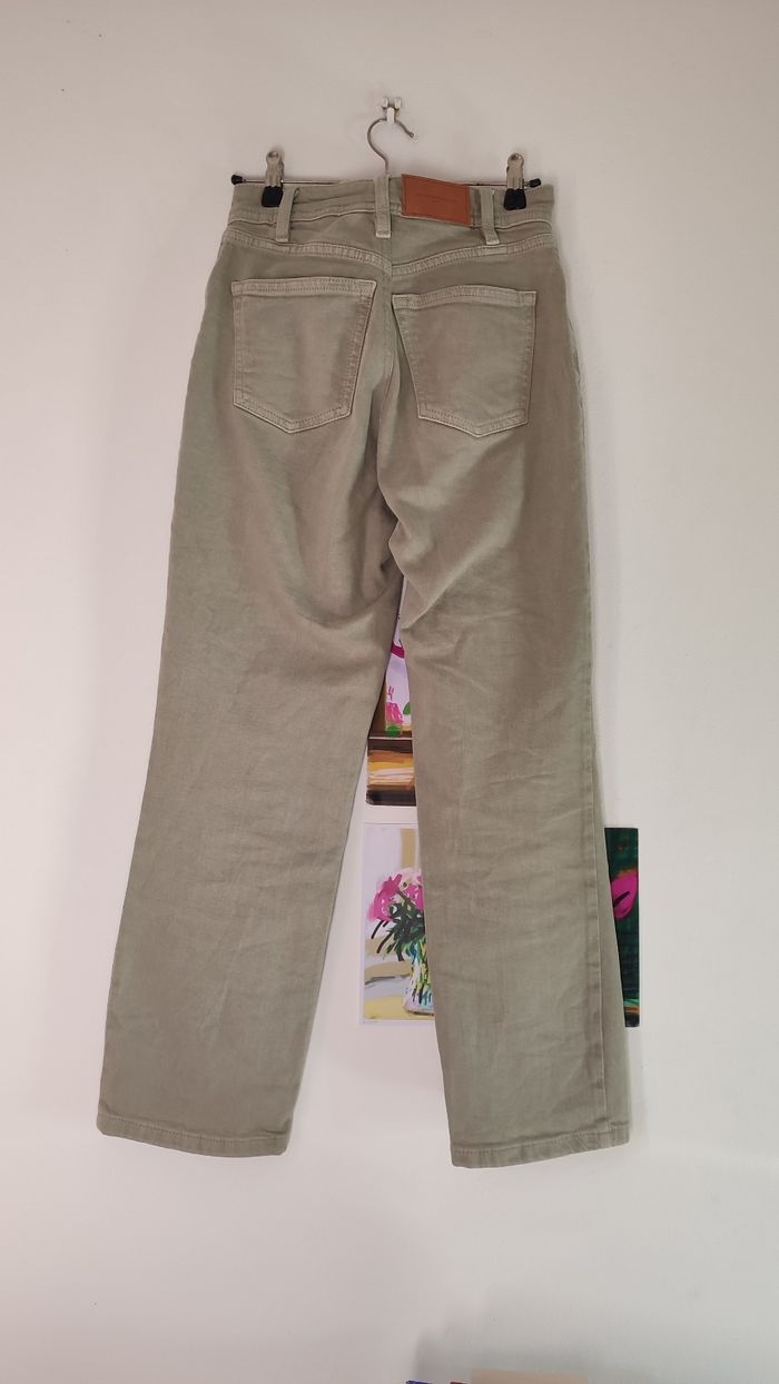 Jean  gris 16ans next - photo numéro 6