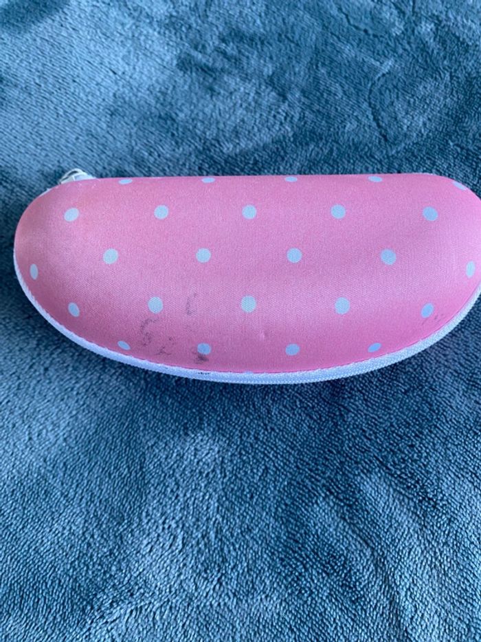 Lunettes de soleil fille hello kitty - photo numéro 8