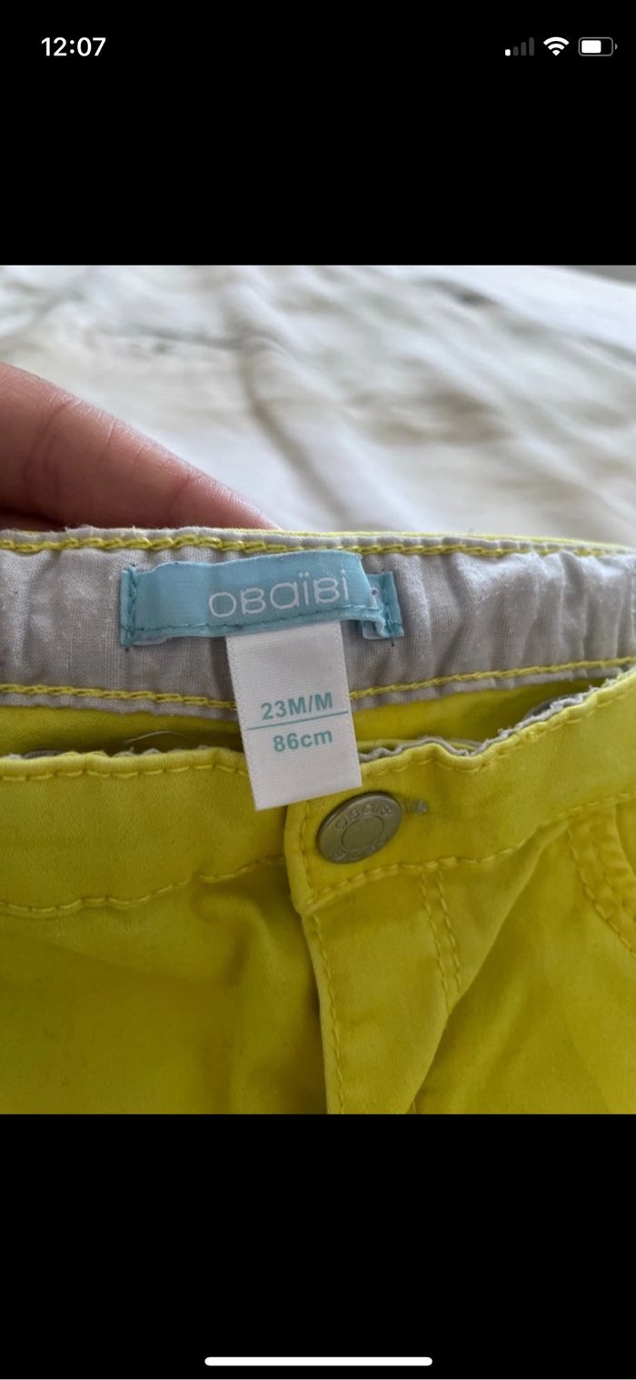 Pantalon mi saison - photo numéro 3