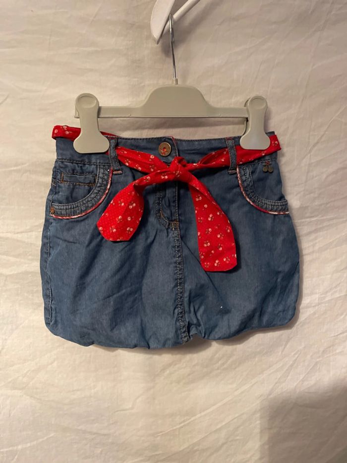 Jupe 6 ans sergent Major