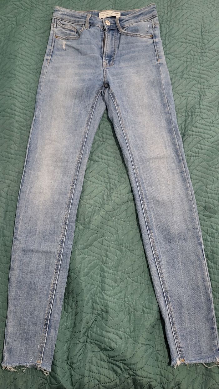 Jean regular waist - photo numéro 7