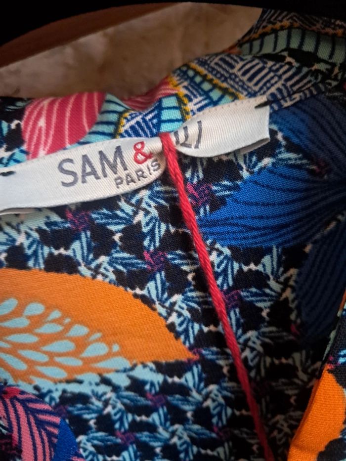 Sam & Lili blouse T.36/38 neuve - photo numéro 5