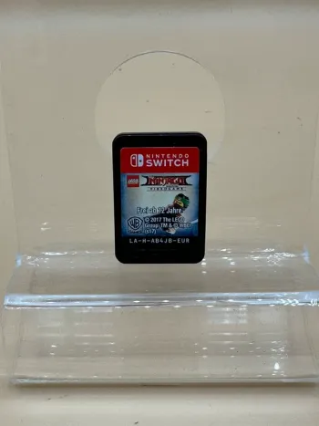 Lego Ninjago Le Film : Le Jeu Vidéo Switch