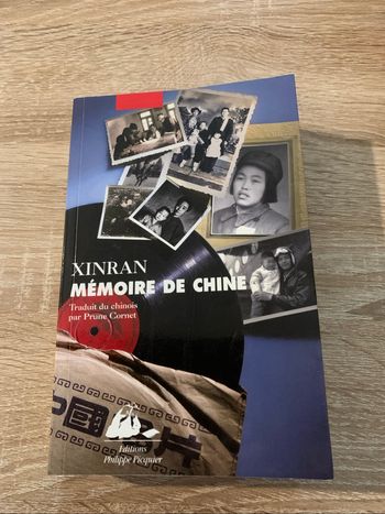Mémoire de Chine