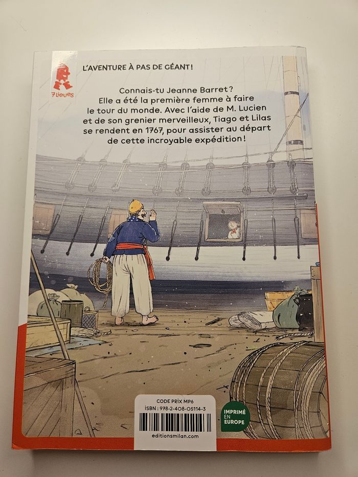 Livre - le grenier merveilleux - photo numéro 2