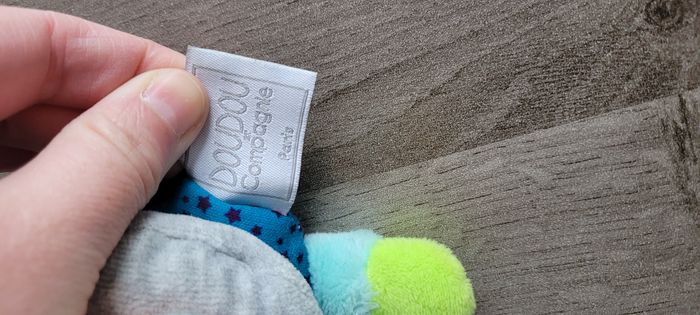 Peluche - photo numéro 3