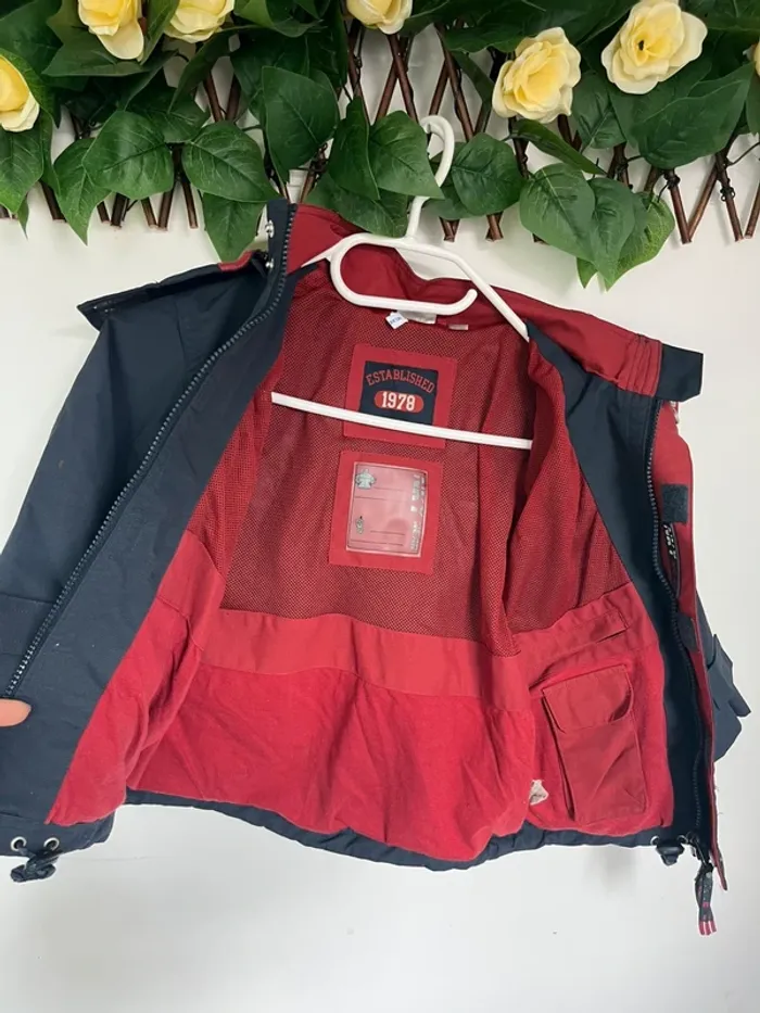 Blouson , parka chaud et imperméable - photo numéro 2
