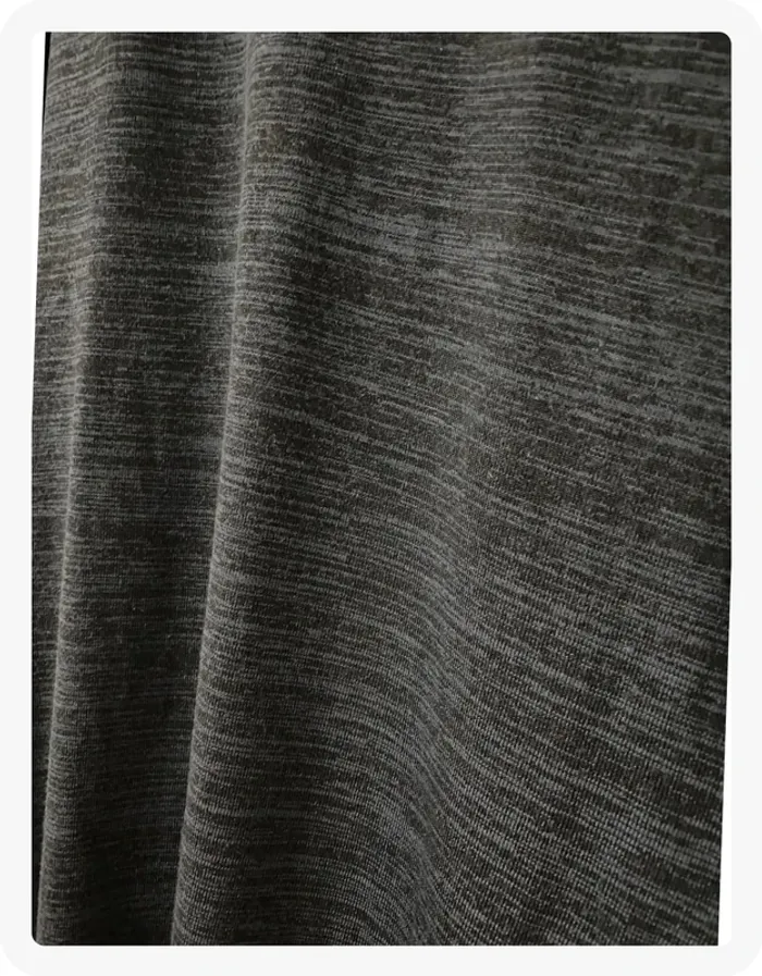 Robe bleue et noire col cheminée Camaieu - photo numéro 2