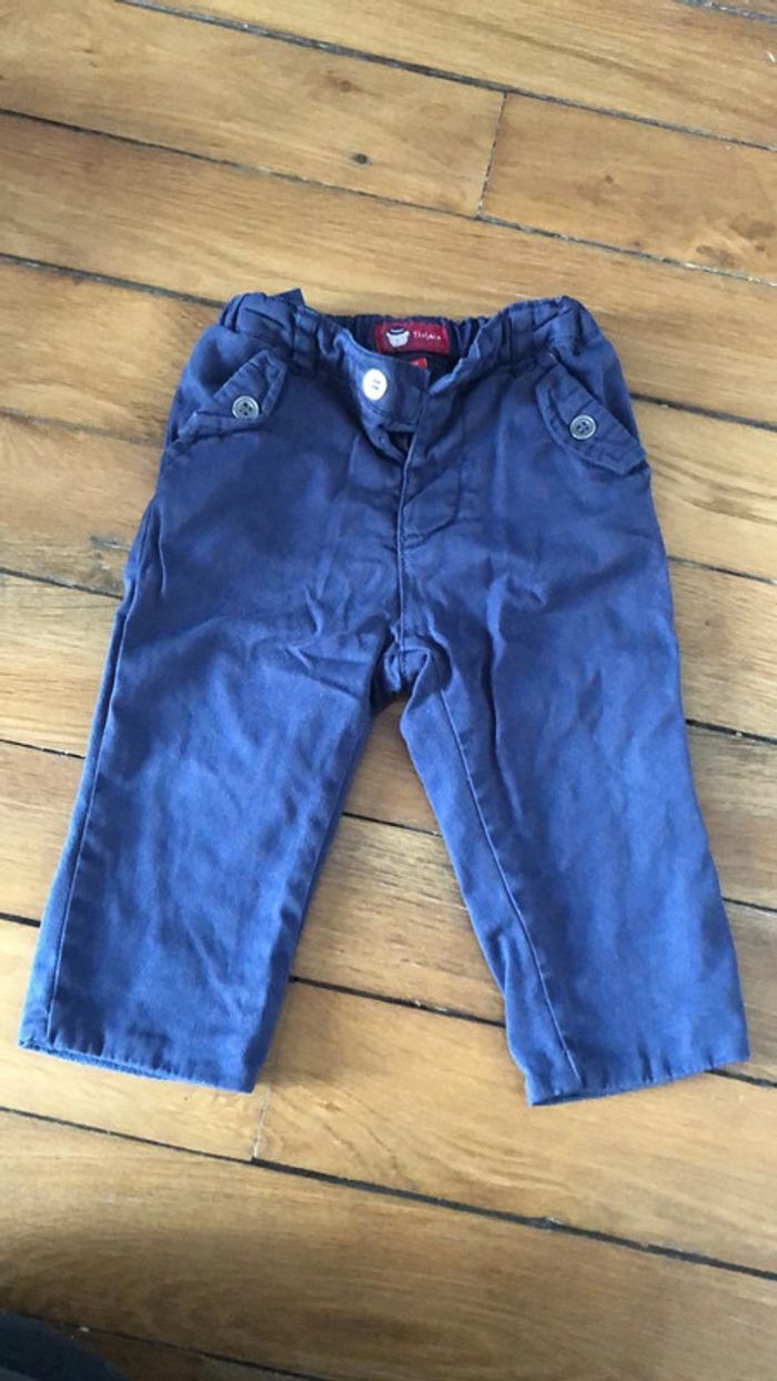 Pantalon 9 mois