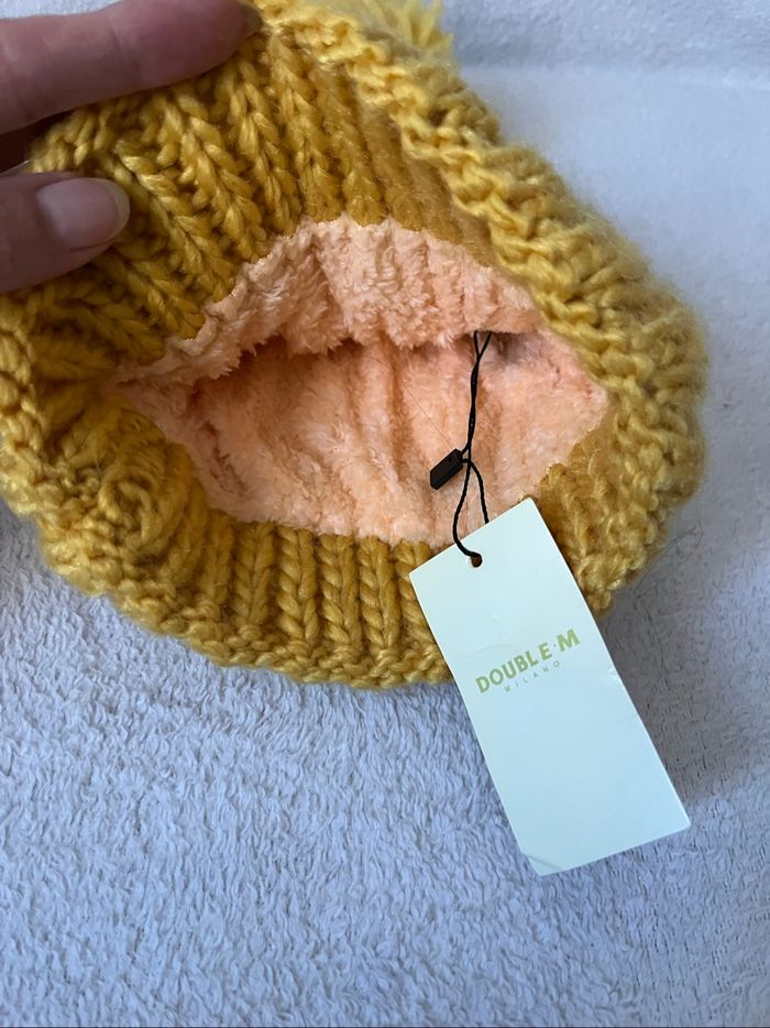 Bonnet femme Taille unique Neuf - photo numéro 3