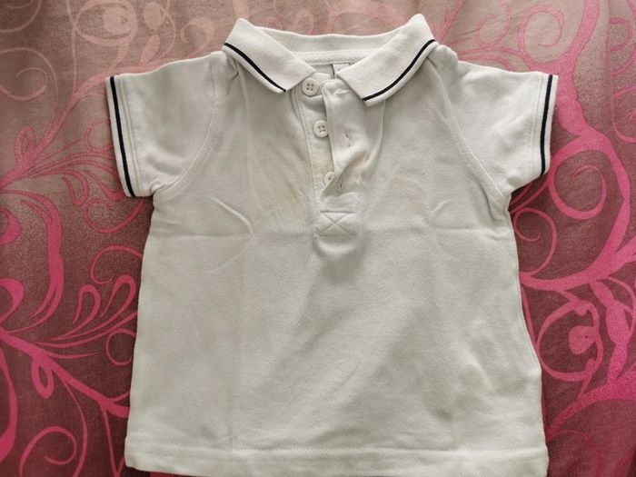 Polo 6 mois